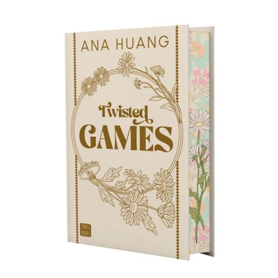 TWISTED GAMES - TWISTED 2 - ANA HUANG - TAPA DURA