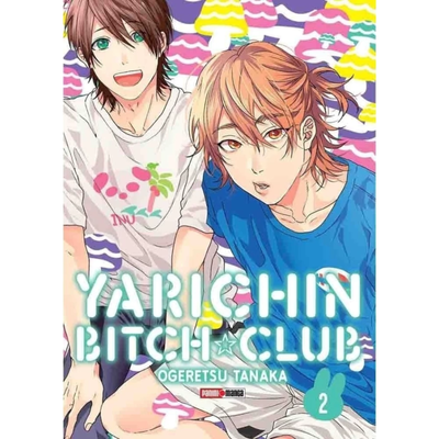 YARICHIN BITCH CLUB 02 - TANAKA OGERETSU