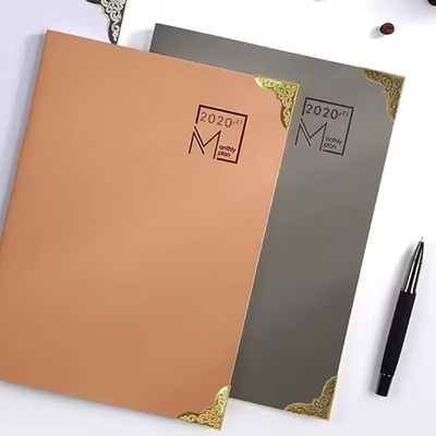 ESQUINAS DE METAL PARA LIBROS GRANDES