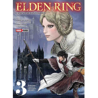 ELDEN RING 03 - NIKIICHI TOBITA