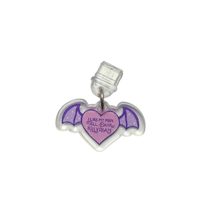 CHARM PUERTO DE CARGA C - KINDLE - ILLYRIAN MEN