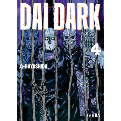 DAI DARK 04 - Q-HAYASHIDA