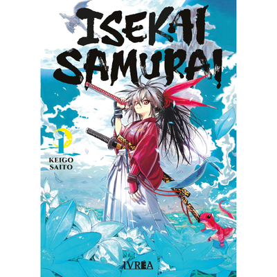 ISEKAI SAMURAI 01 - KEIGO SAITO