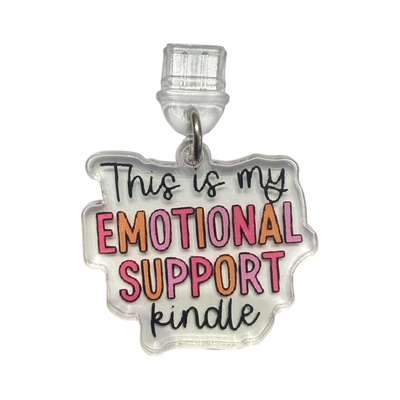 CHARM PUERTO DE CARGA C - KINDLE - SUPPORT KINDLE
