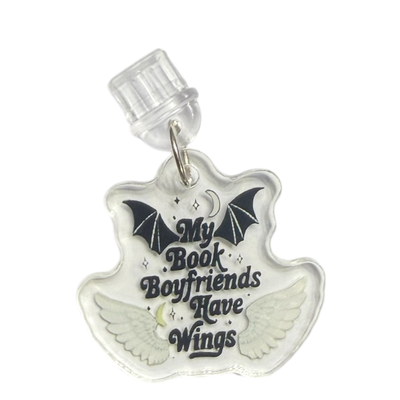 CHARM PUERTO DE CARGA C - KINDLE -  MY BOYFRIEND