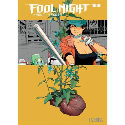 FOOL NIGHT 05 - KASUMI YASUDA