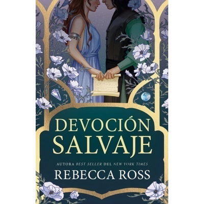 DEVOCION SALVAJE - RIVALES DIVINOS 0.5- REBECCA ROSS