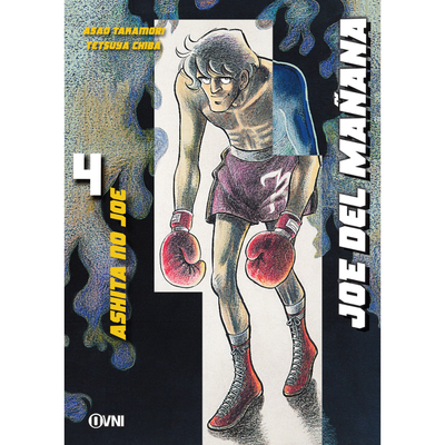 JOE DEL MAÑANA 04 - TAKAMORI - CHIBA