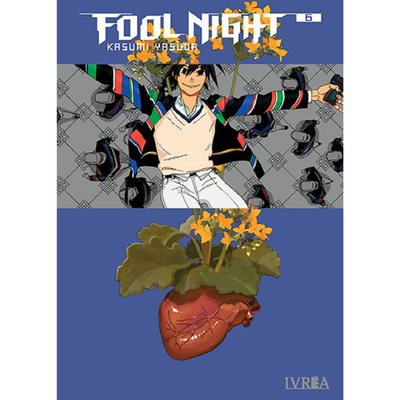 FOOL NIGHT 06 - KASUMI YASUDA