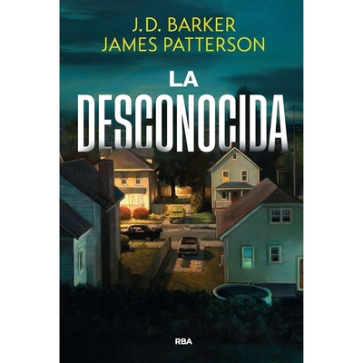 LA DESCONOCIDA - JAMES PATTERSON