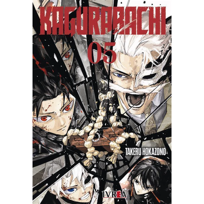 KAGURABACHI 05 - TAKERU HOKAZONO