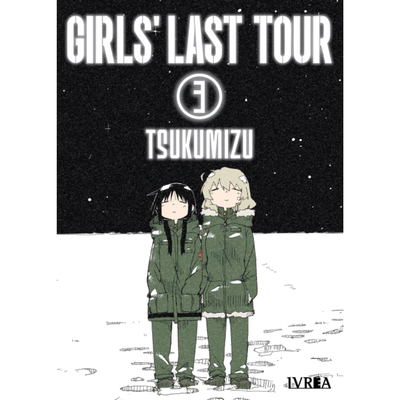 GIRLS´ LAST TOUR 03 - TSUKUMIZU