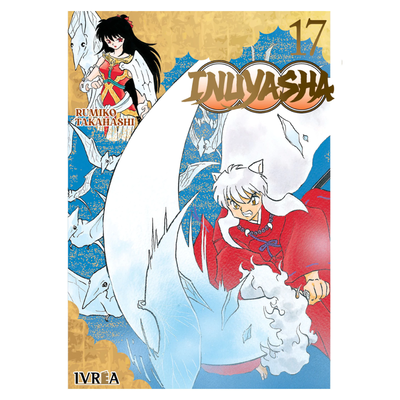 INUYASHA 17 - RUMIKO TAKAHASHI