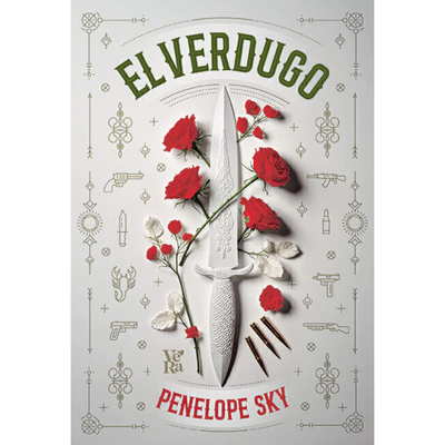 EL VERDUGO - LA QUINTA REPUBLICA 1 - PENELOPE SKY