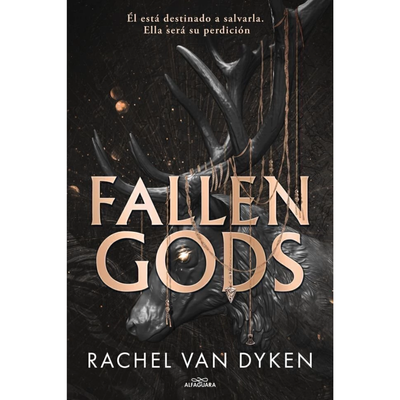 FALLEN GODS - RACHEL VAN DYKEN