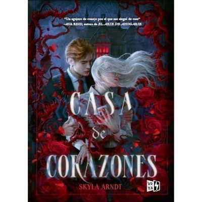 CASA DE CORAZONES - SKYLA ARNDT