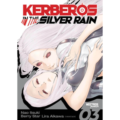 KERBEROS IN THE SILVER RAIN 03 - AIKAWA - STAR