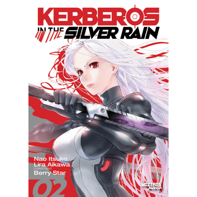 KERBEROS IN THE SILVER RAIN 02 - AIKAWA - STAR