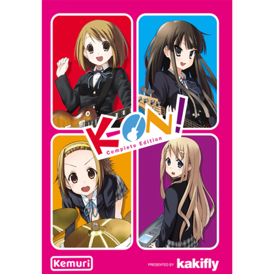 K-ON! - KAKIFLY