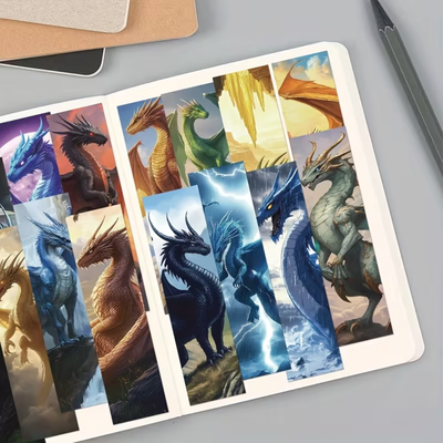 SEÑALADOR DRAGONES  X 1U.