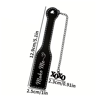 SEÑALADOR METAL MAKE ME