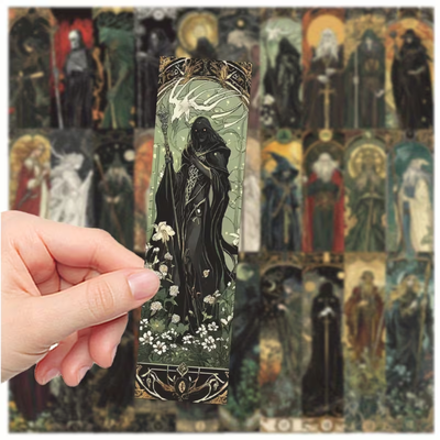 SEÑALADOR GÓTICOS  X 1U.