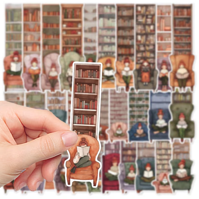 SEÑALADOR BIBLIOTECA  X 1U.