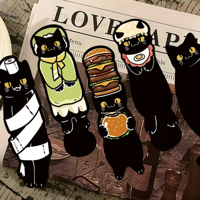 SEÑALADOR BLACK CAT  X 1U.