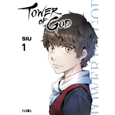 TOWER OF GOD 01 - SIU
