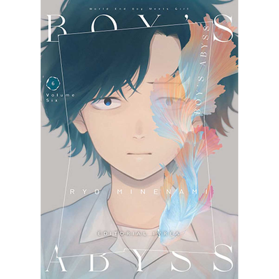 BOY´S ABYSS 06 - RYO MINENAMI