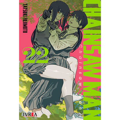 CHAINSAW MAN 22 - TATSUKI FUJIMOTO