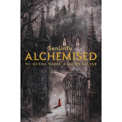 ALCHEMISED -  SENLIN YU 