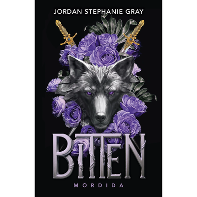 MORDIDA - BITTEN - JORDAN STEPHANIE GRAY - TAPA DURA