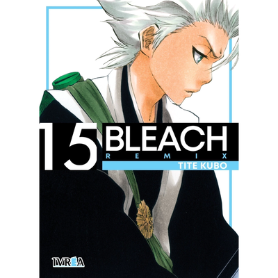 BLEACH REMIX 15 - TITE KUBO
