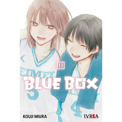 BLUE BOX 11 - KOUJI MIURA
