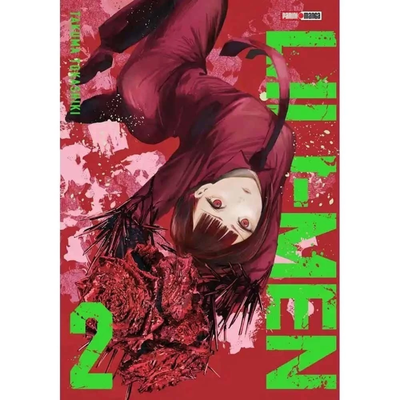 LILI MEN 02 - TAKUMA TOKASHIKI