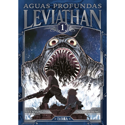 LEVIATHAN 01 - KYUNGTAK - MIYOUNG