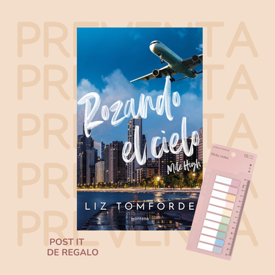 PREVENTA - ROZANDO EL CIELO - WINDY CITY 1 - LIZ TOMFORDE