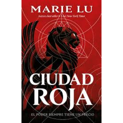 CIUDAD ROJA - MARIE LU