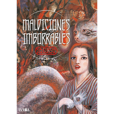 MALDICIONES IMBORRABLES - KAZUICHI HANAWA
