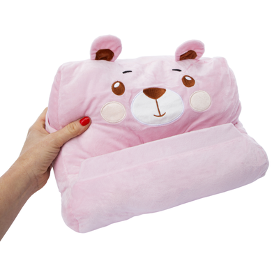 BOOK PILLOW - ALMOHADON DE LECTURA