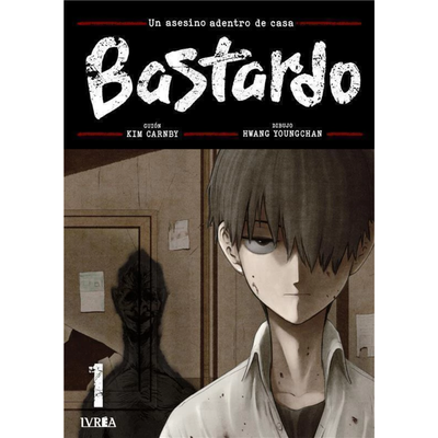 BASTARDO 01 - CARNBY - YOUNGCHAN