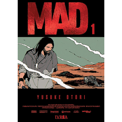 MAD 01 - YUSUKE OTORI