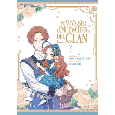 YO VOY A SER LA NUEVA JEFA DEL CLAN 02 - MON - ROAH - ANT STUDIO