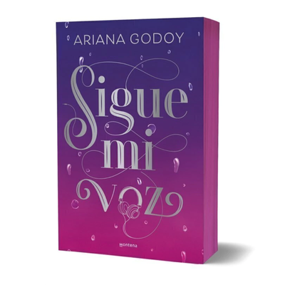 SIGUE MI VOZ - ARIANA GODOY - TAPA DURA