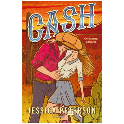 CASH - JESSICA PETERSON