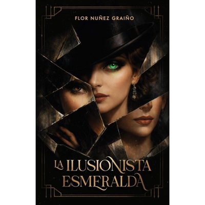 LA ILUSIONISTA ESMERALDA - FLOR NUÑEZ GRAIÑO