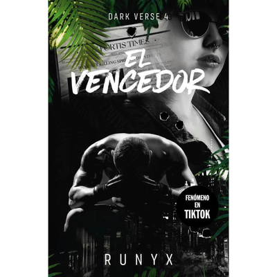 EL VENCEDOR - DARKVERSE 4 - RUNYX 