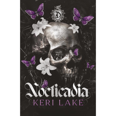 NOCTICADIA - KERI LAKE