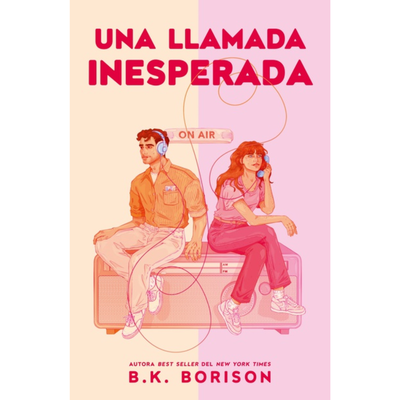 UNA LLAMADA INESPERADA - B. K. BORISON